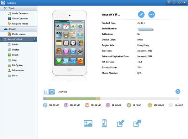 Best free iphone to mac transfer software download